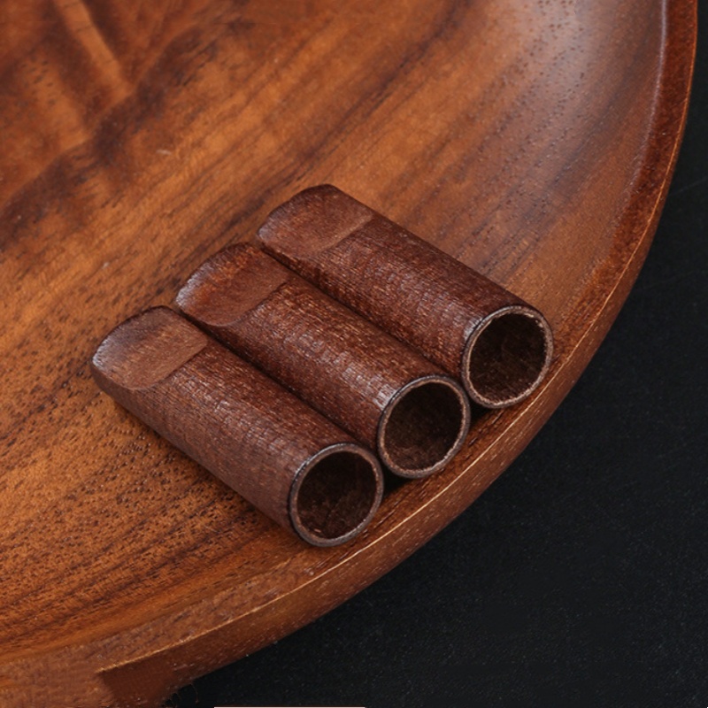 10Pcs 8mm Wood Cigarette Mouth – Smoking & Vaping Accessories Bewertung und Preis