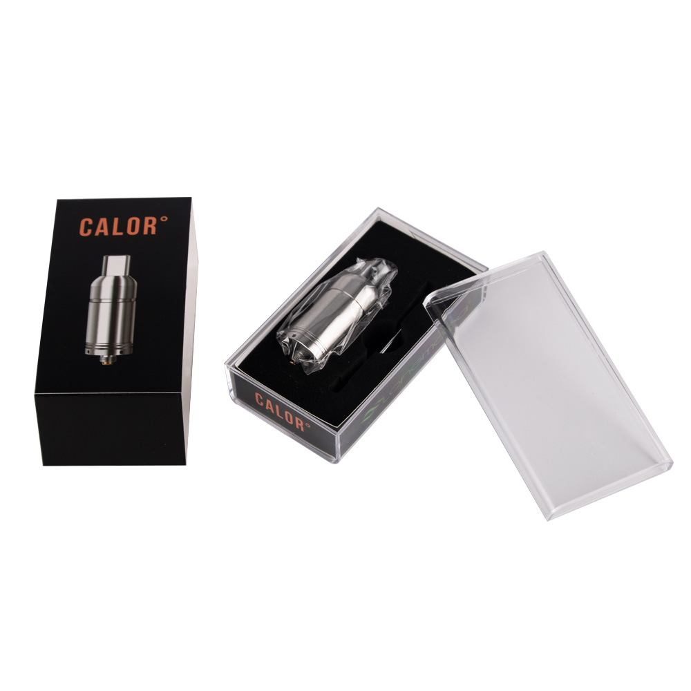 Original Longmada Calor Tank A – Vape Battery 18650 Bewertung und Preis
