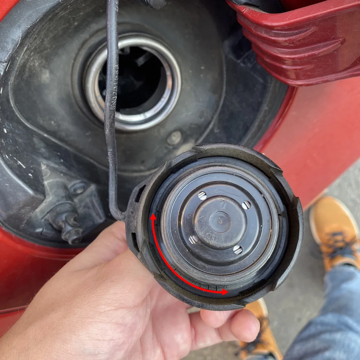 Gas Cap Replace Seal for VW AU – Tank O-Ring Seal Bewertung und Preis