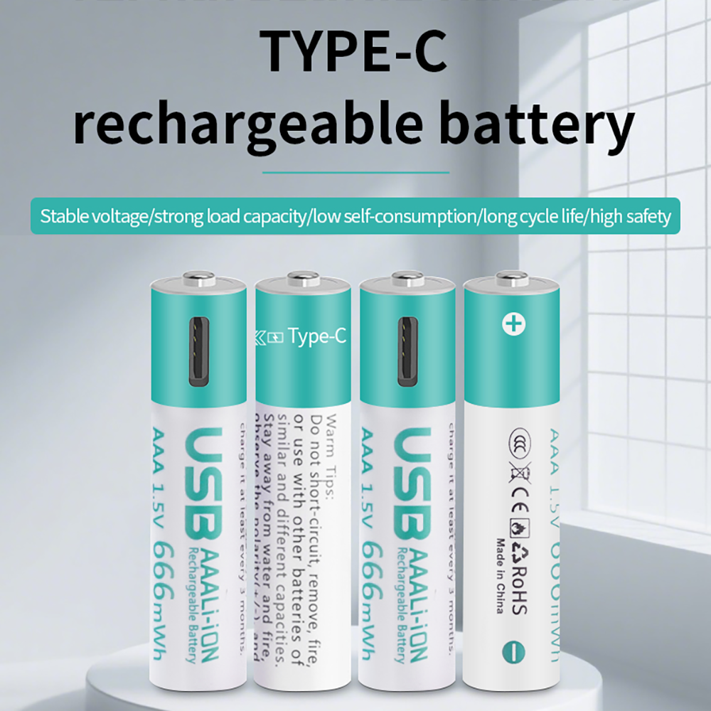 kuugro USB 1.5V AAA Rechargeab – Vape Battery 18650 Bewertung und Preis