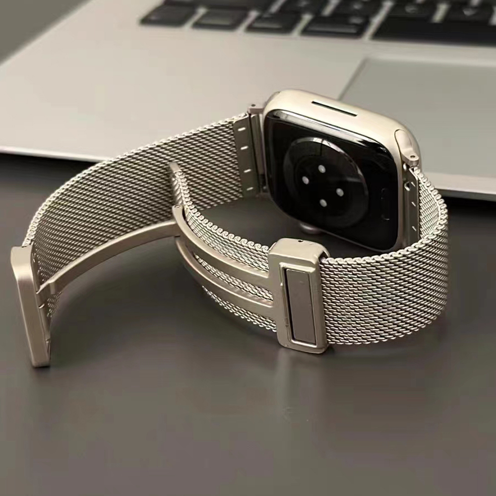 Loop Mesh Strap for Apple Watc – Mesh Coil Strip Bewertung und Preis
