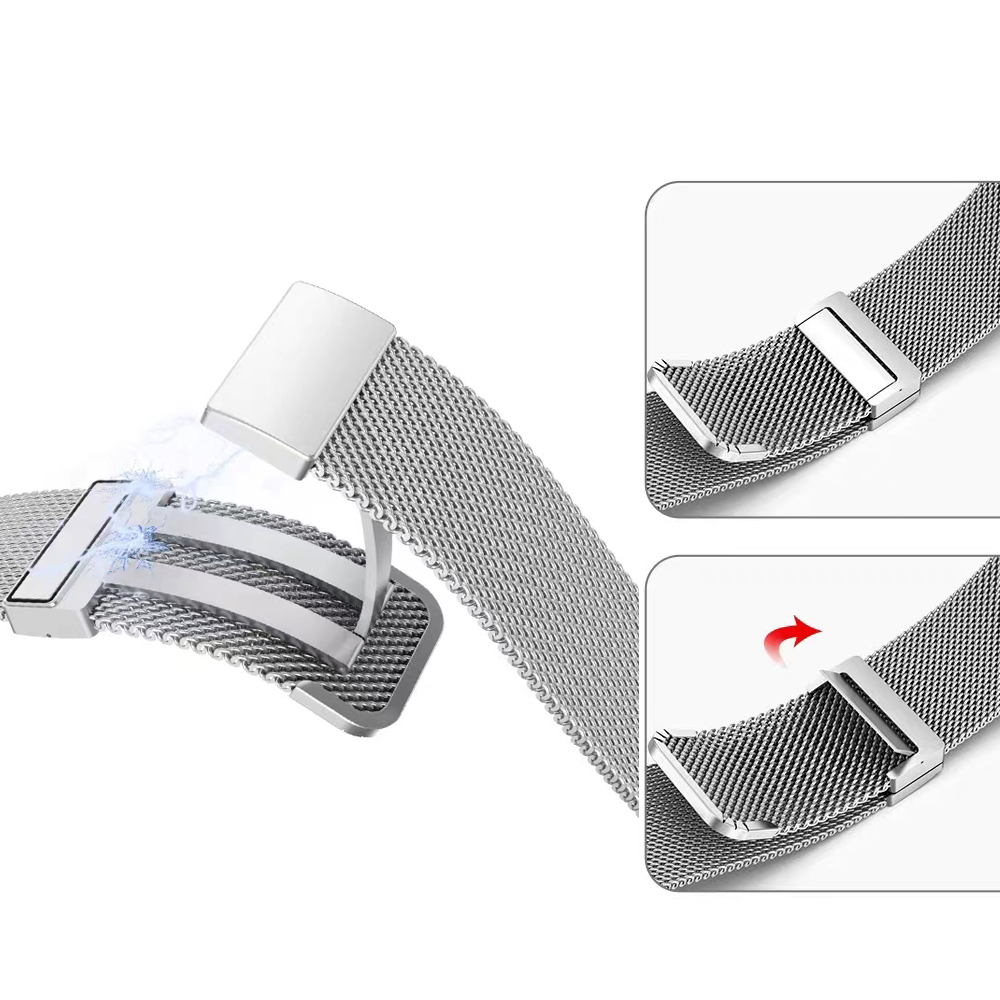 Loop Mesh Strap for Apple Watc – Mesh Coil Strip Bewertung und Preis