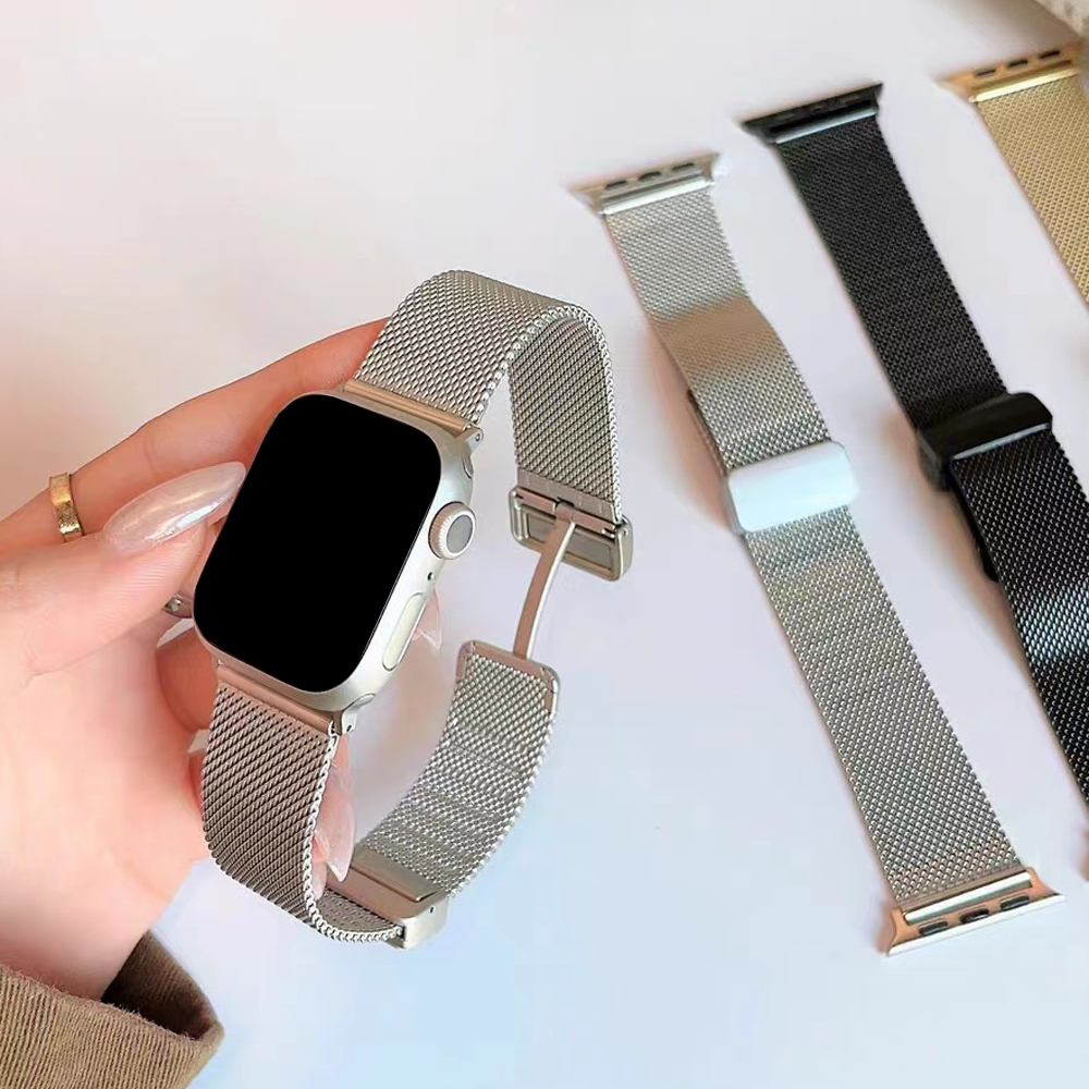 Loop Mesh Strap for Apple Watc – Mesh Coil Strip Bewertung und Preis