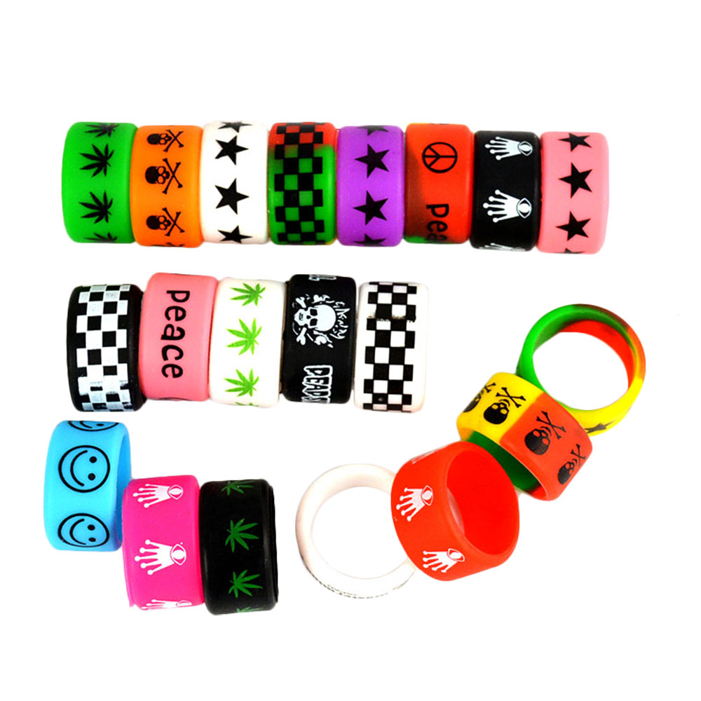 1/10/15PCS For RBA RDA Band Va – Vape Band Silicone Bewertung und Preis