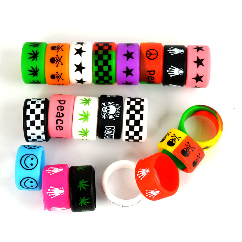 1/10/15PCS For RBA RDA Band Va – Vape Band Silicone Bewertung und Preis