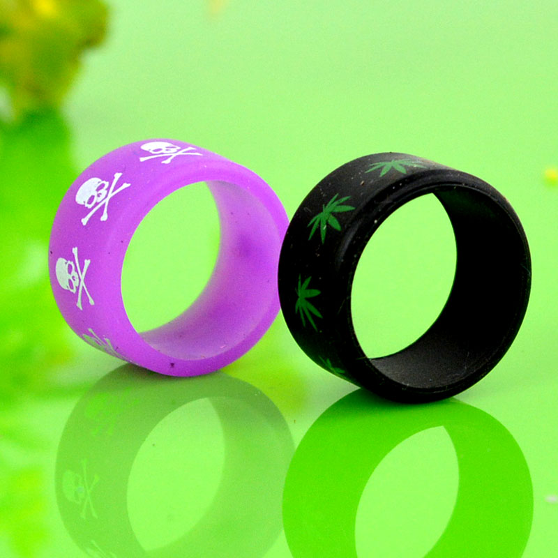 1/10/15PCS For RBA RDA Band Va – Vape Band Silicone Bewertung und Preis