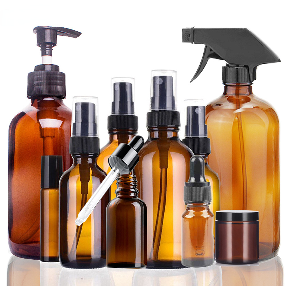 10/15/20/30/50/100/500ml Amber – Juice Bottle Dropper Bewertung und Preis
