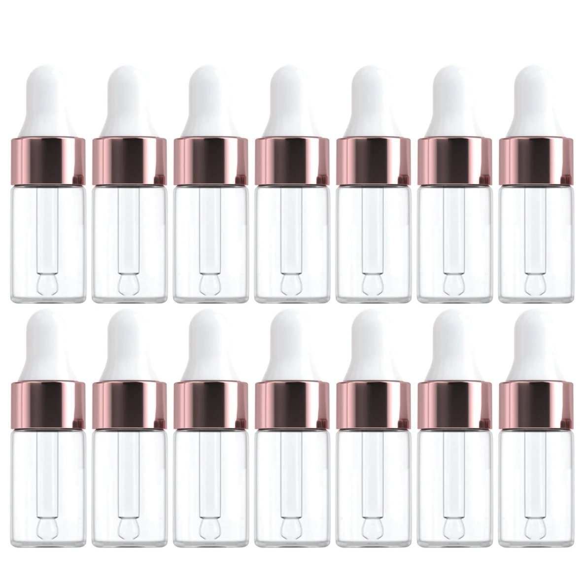 10/20pcs Mini Dropper Bottles  – Juice Bottle Dropper Bewertung und Preis