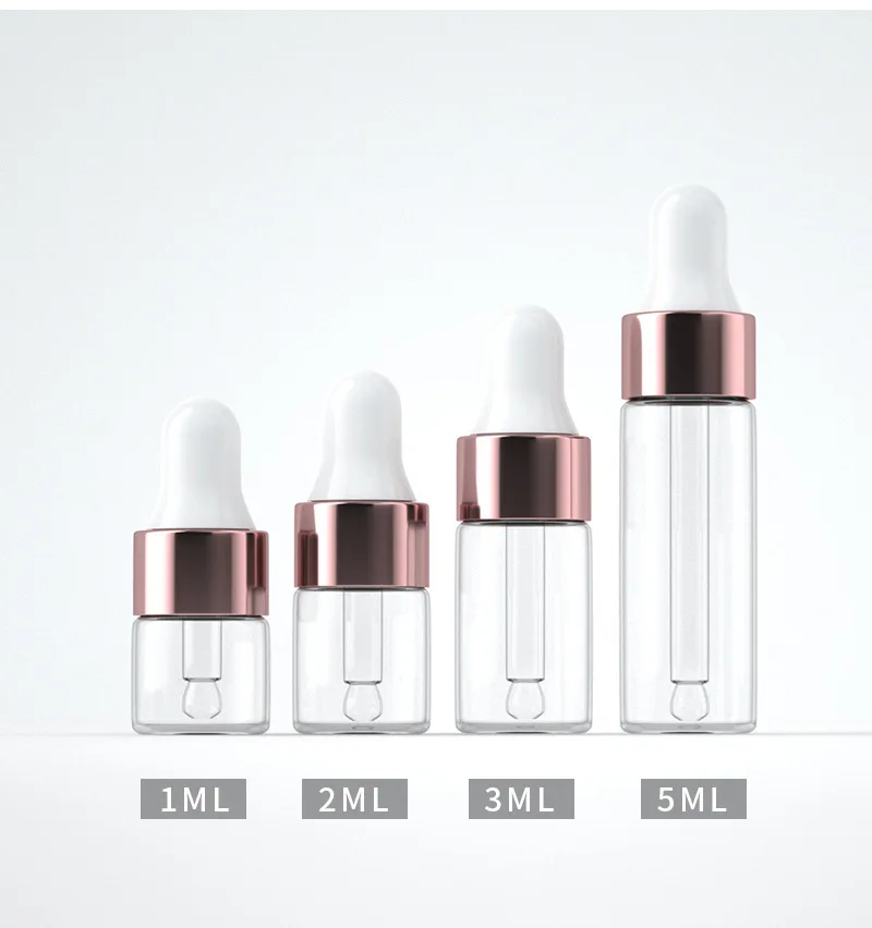 10/20pcs Mini Dropper Bottles  – Juice Bottle Dropper Bewertung und Preis