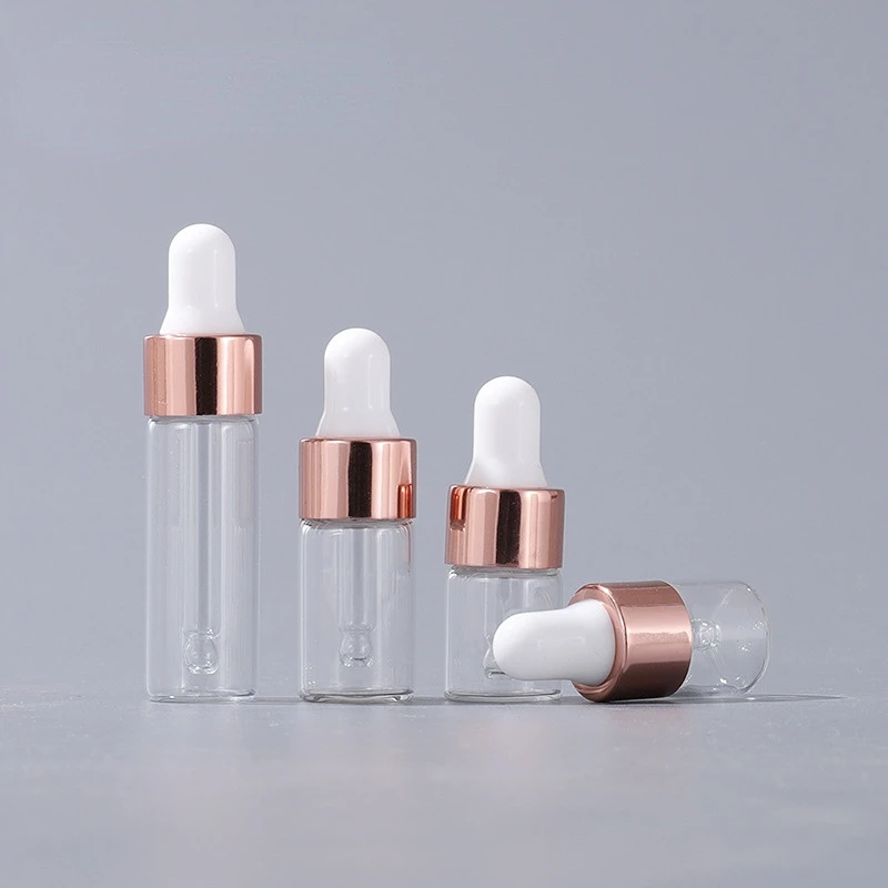 10/20pcs Mini Dropper Bottles  – Juice Bottle Dropper Bewertung und Preis
