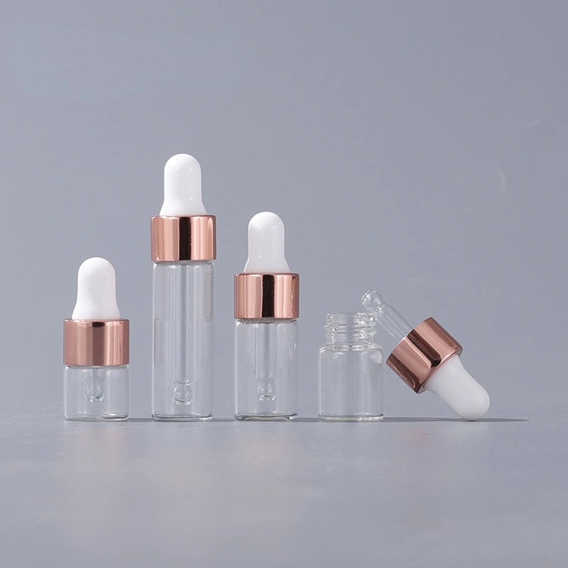 10/20pcs Mini Dropper Bottles  – Juice Bottle Dropper Bewertung und Preis