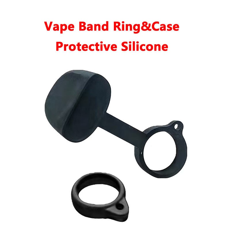 Portable Silicone Case Vape Pr – Vape Band Silicone Bewertung und Preis