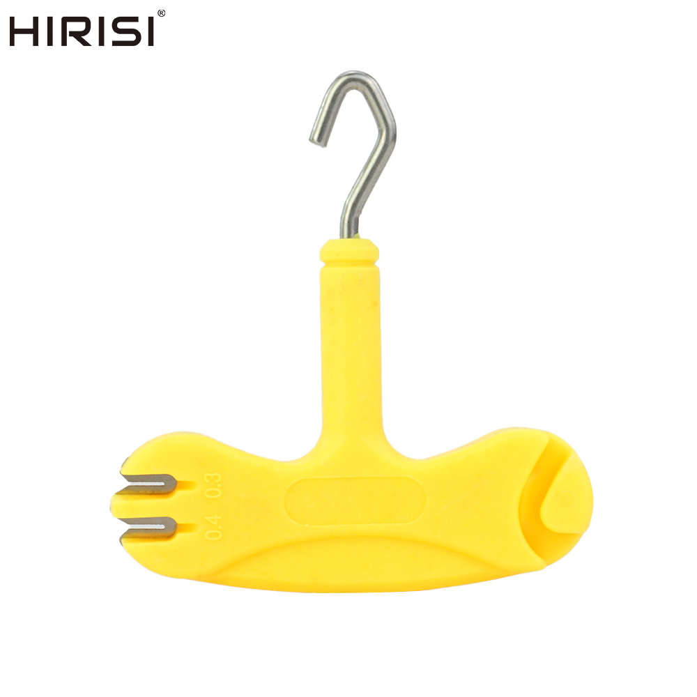 Hirisi Carp Fishing Tool Knot  – Mesh Coil Strip Bewertung und Preis