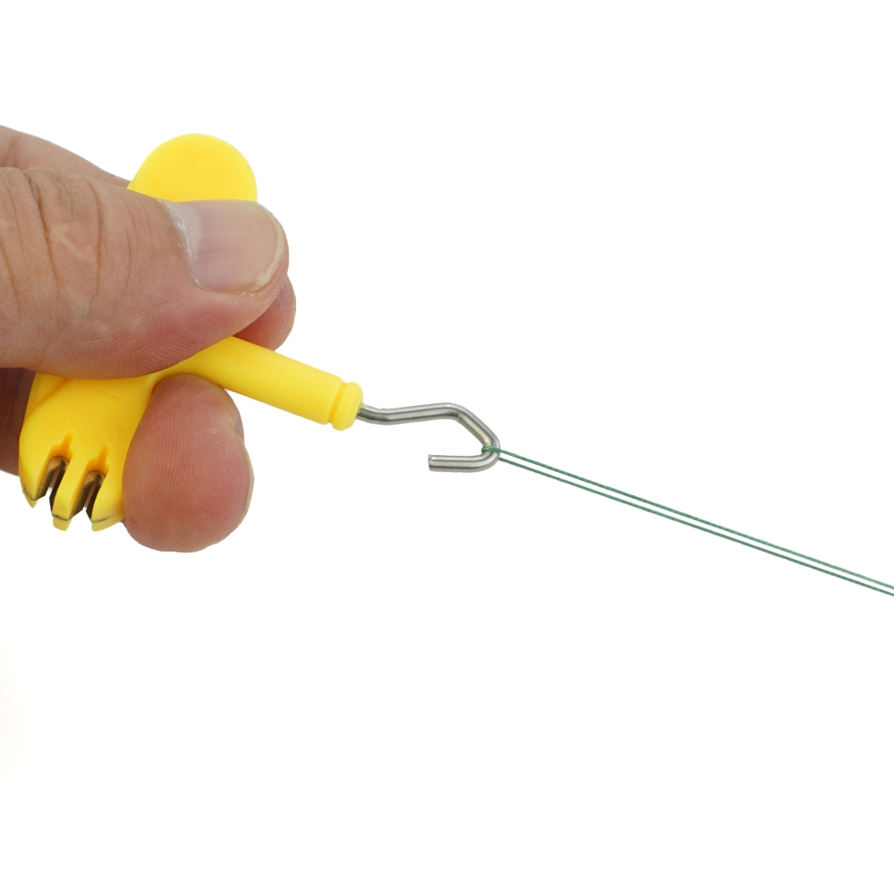 Hirisi Carp Fishing Tool Knot  – Mesh Coil Strip Bewertung und Preis