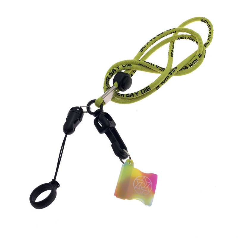 Vapesoon Vape Silicone Lanyard – Vape Band Silicone Bewertung und Preis