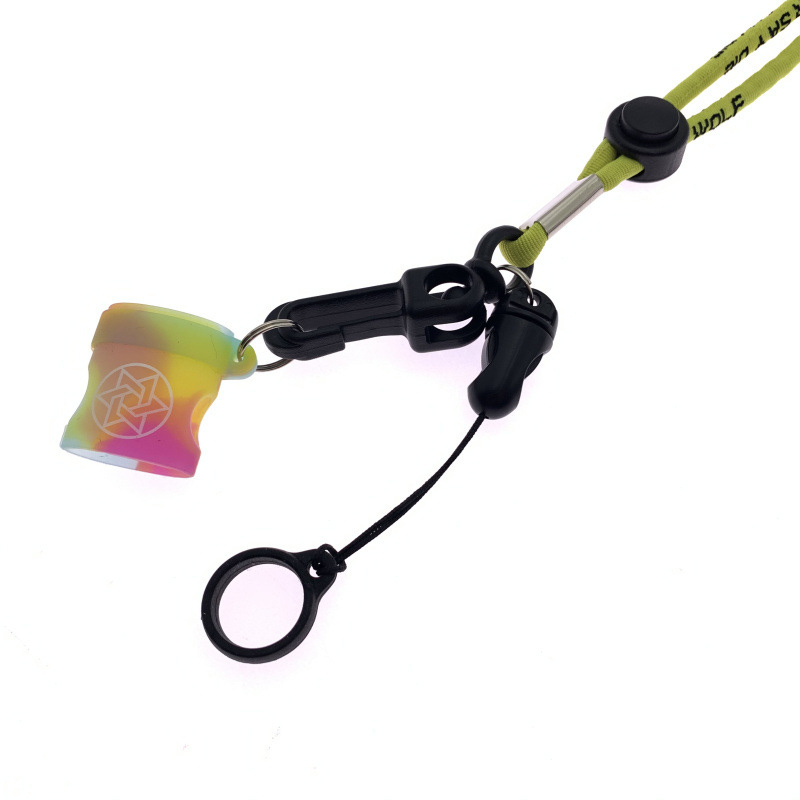 Vapesoon Vape Silicone Lanyard – Vape Band Silicone Bewertung und Preis