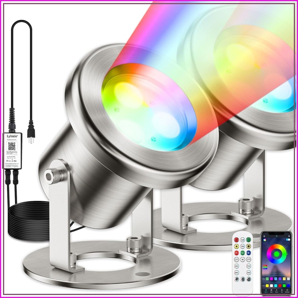 6W SS316 Stainless Steel RGB U – Stainless Wire Ss316 Bewertung und Preis