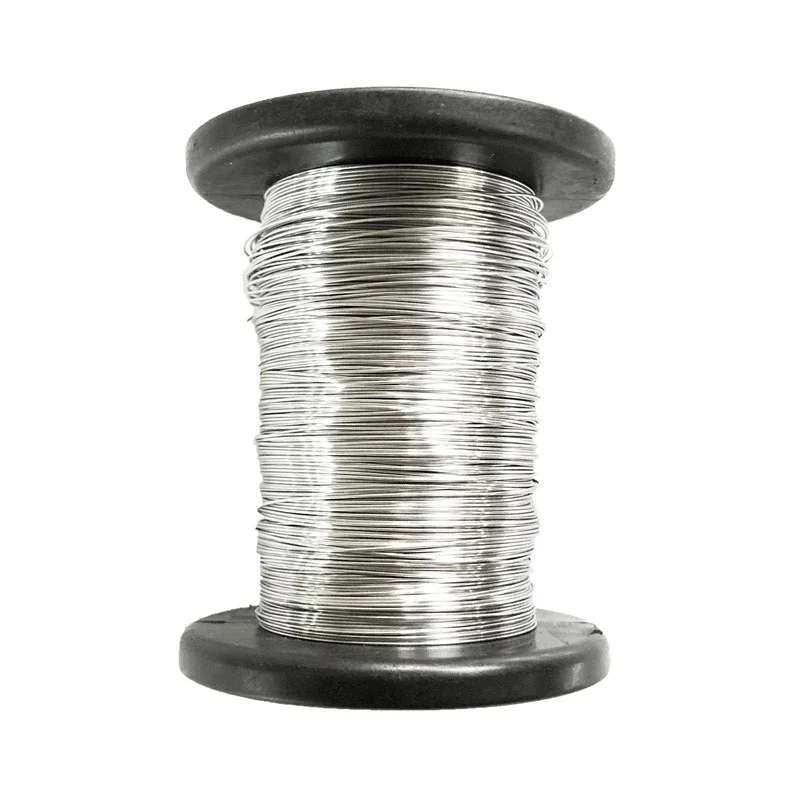 100m/lot 0.1mm 0.2mm 0.3mm 0.4 – Stainless Wire Ss316 Bewertung und Preis