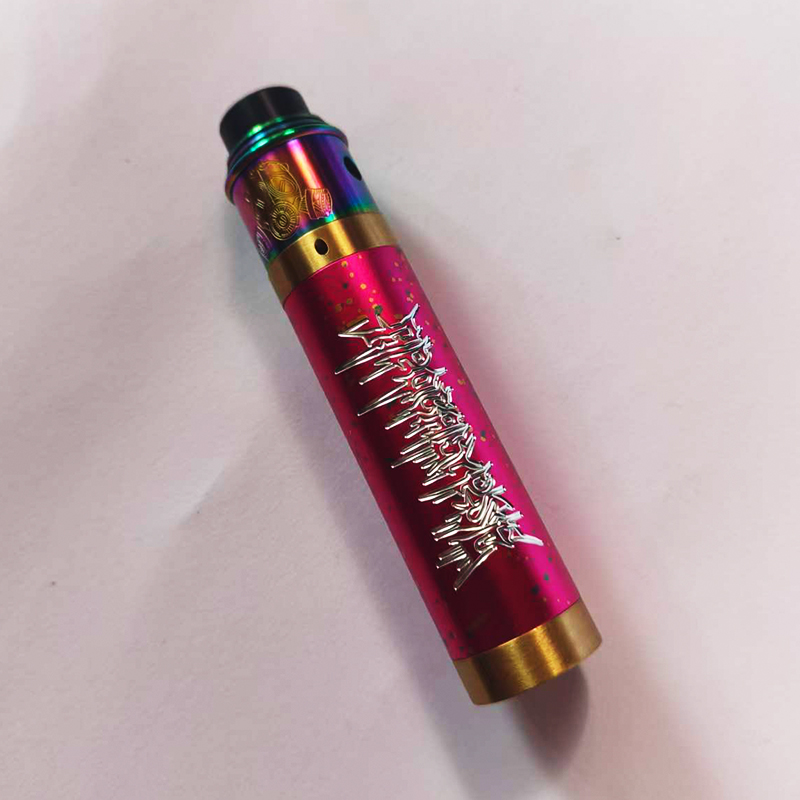 Apocalypse GEN 2 MOD KIT with  – Vape Battery 18650 Bewertung und Preis