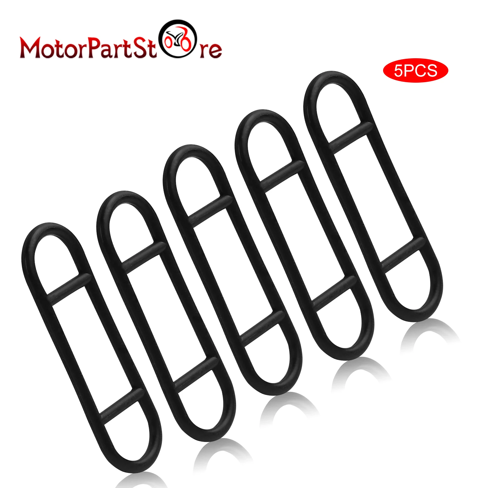 34mm Fuel Petcock Valve Mount  – Tank O-Ring Seal Bewertung und Preis