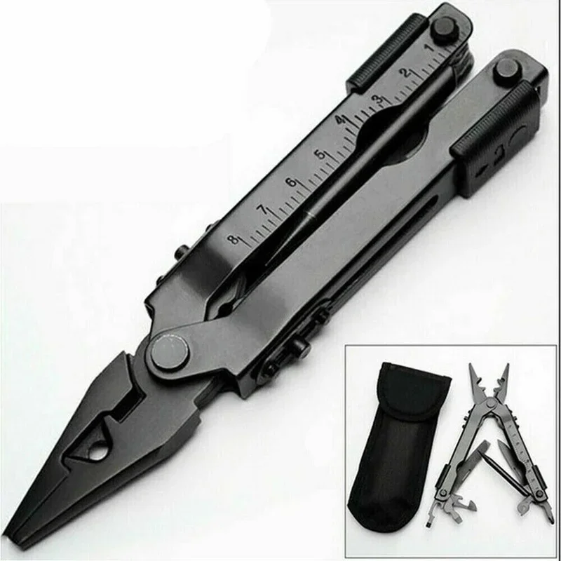 13 in 1 Portable Multi Tool Pl – Mesh Coil Strip Bewertung und Preis