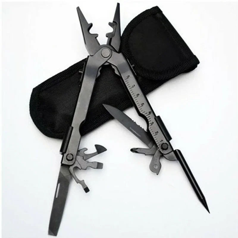 13 in 1 Portable Multi Tool Pl – Mesh Coil Strip Bewertung und Preis