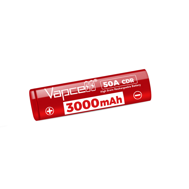 High Drain INR18650 Battery Va – Vape Battery 18650 Bewertung und Preis