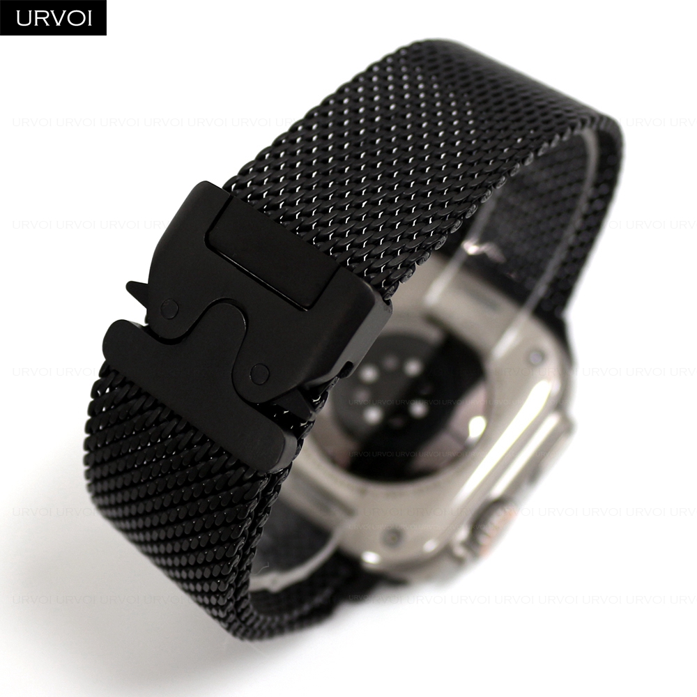 URVOI Titanium Milanese loop f – Mesh Coil Strip Bewertung und Preis