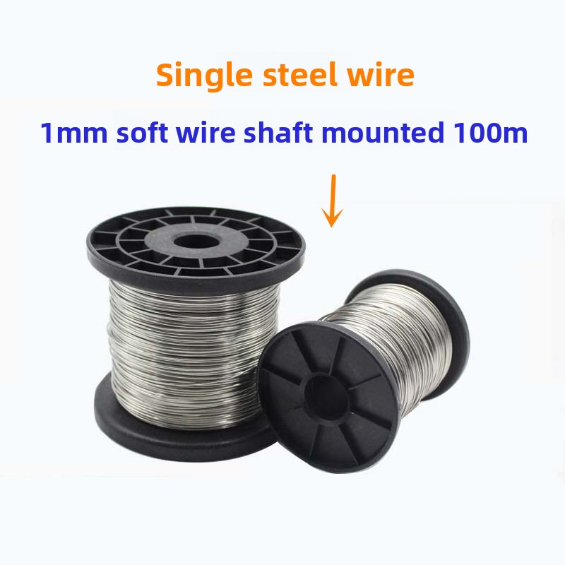 100m/lot 0.1mm 0.2mm 0.3mm 0.4 – Stainless Wire Ss316 Bewertung und Preis
