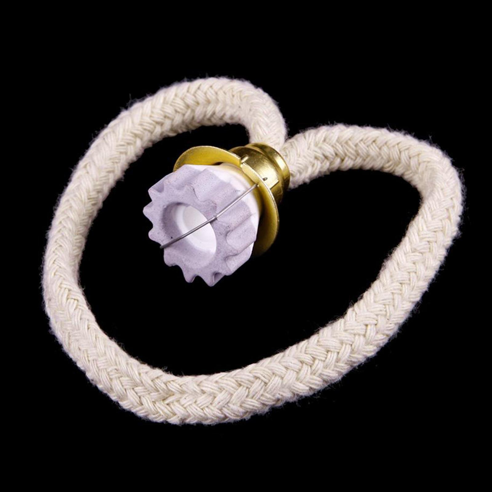 Oil Lamp Wick Oil Lantern Part – Cotton Wick Organic Bewertung und Preis