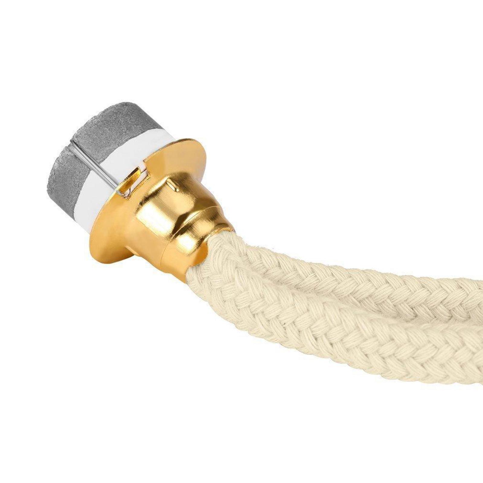 Oil Lamp Wick Oil Lantern Part – Cotton Wick Organic Bewertung und Preis