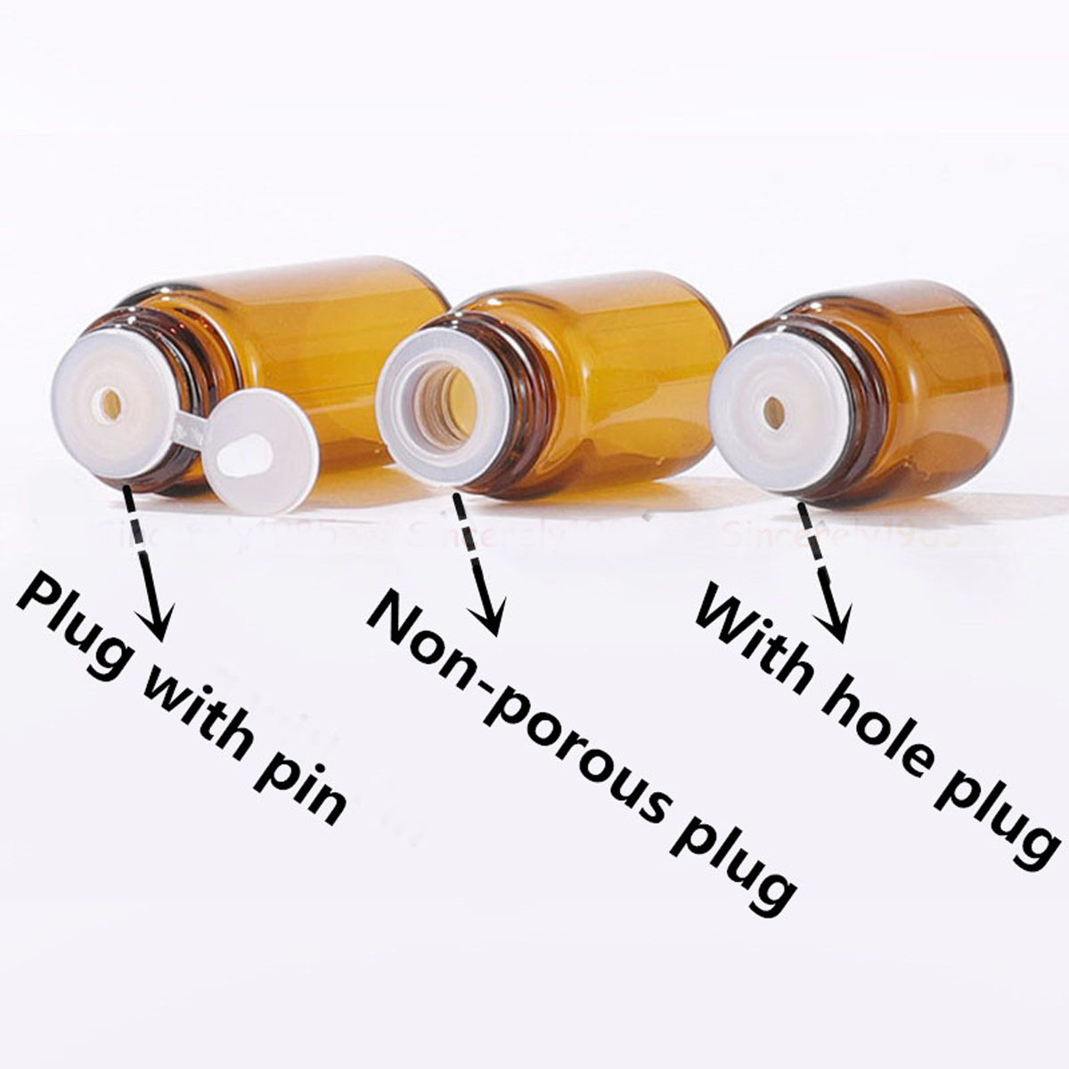 10X  100x 1/2/3/5/10ML Mini Am – Juice Bottle Dropper Bewertung und Preis