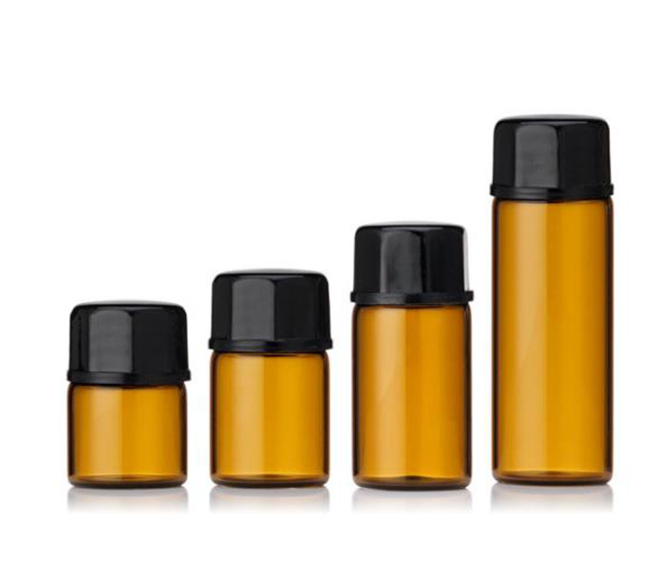 10X  100x 1/2/3/5/10ML Mini Am – Juice Bottle Dropper Bewertung und Preis
