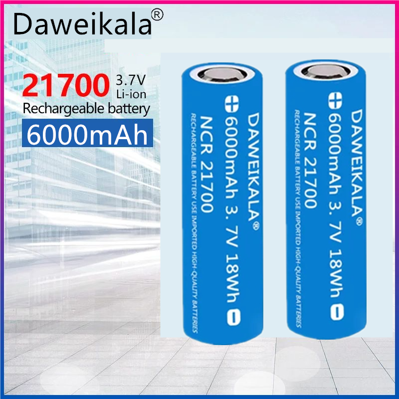 1-20pcs Daweikala Lii-60A 2170 – Vape Battery 18650 Bewertung und Preis