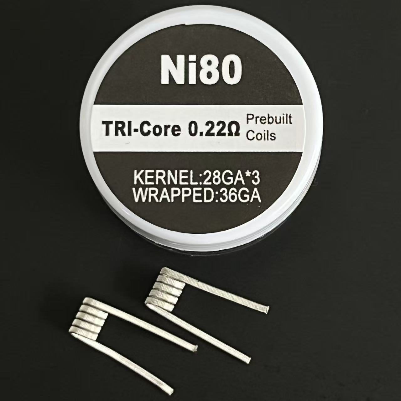 16Types Prebuilt Coil for Zeus – Clapton Wire Pre Built Bewertung und Preis