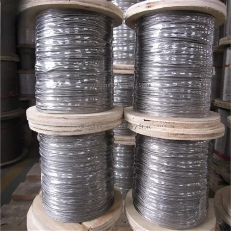 304 201 stainless steel cable  – Stainless Wire Ss316 Bewertung und Preis