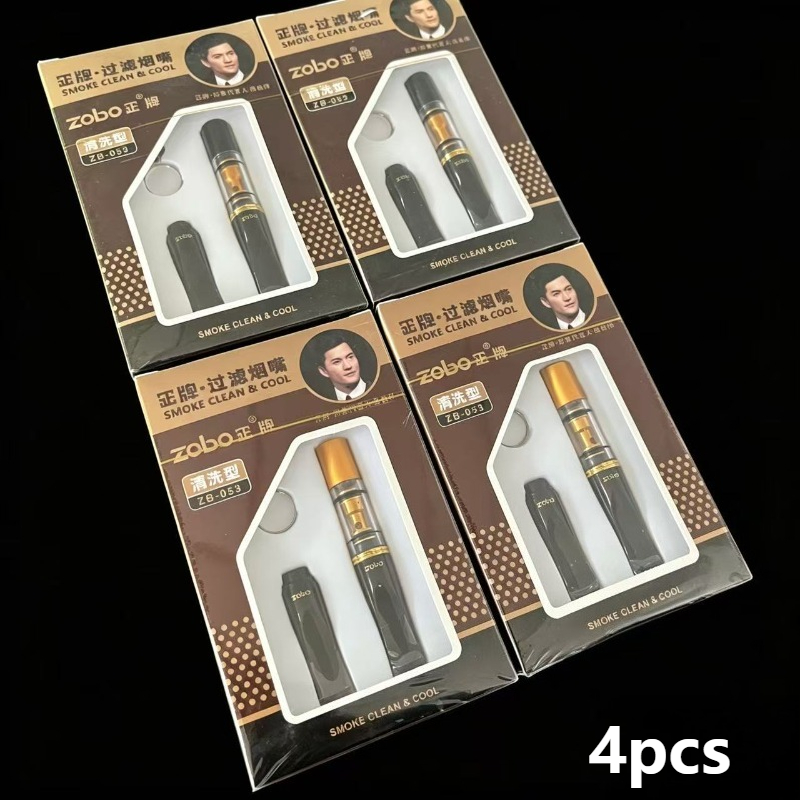 4PCS Recyclable Cigarette Hold – Smoking & Vaping Accessories Bewertung und Preis
