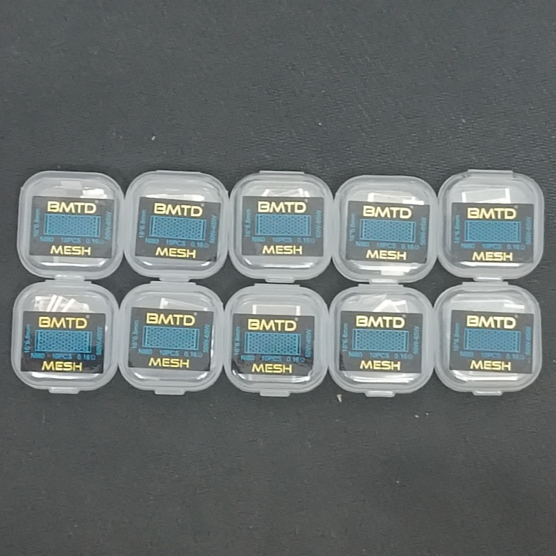 DIY Coil PreBuilt Coils A1 SS3 – Stainless Wire Ss316 Bewertung und Preis