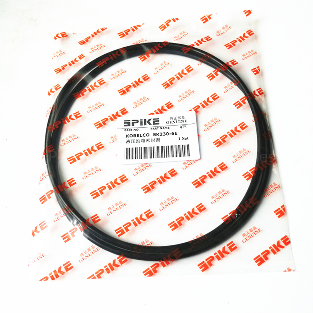 Excavator parts for hydraulic  – Tank O-Ring Seal Bewertung und Preis