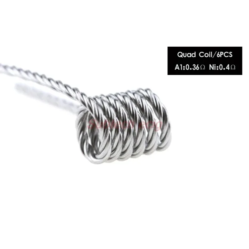 Original Pirate Ni80 8 in 1 Pr – Clapton Wire Pre Built Bewertung und Preis