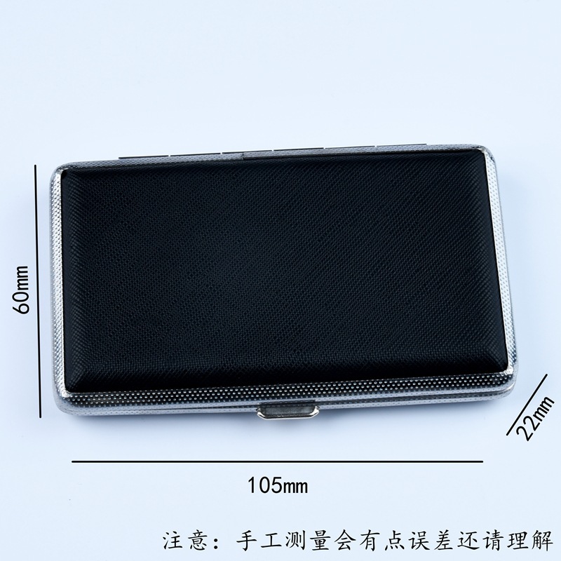 New 5.5 slim metal leather Cig – Smoking & Vaping Accessories Bewertung und Preis