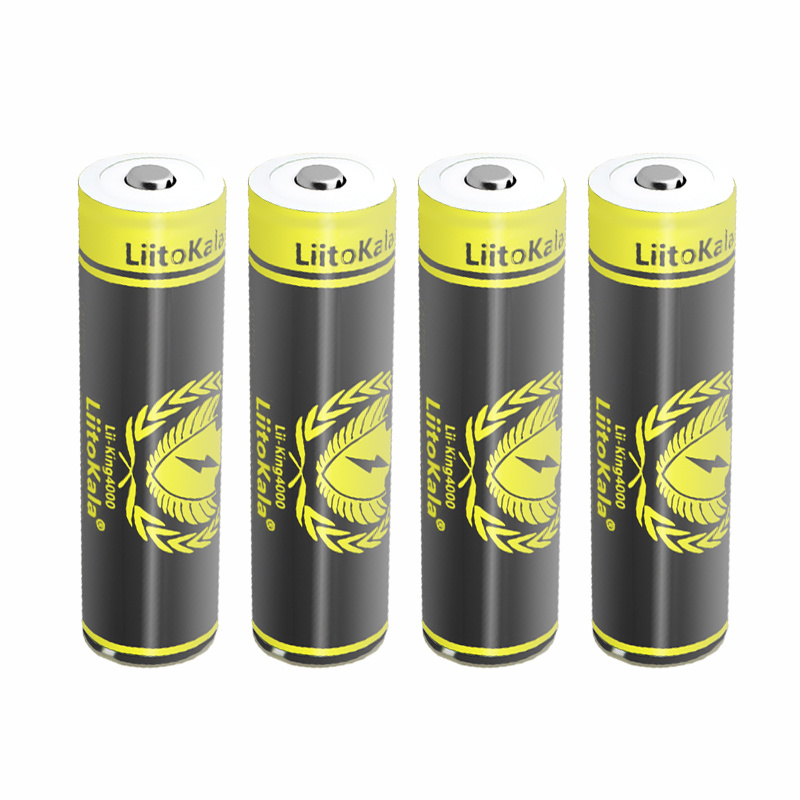 1-10pcs LiitoKala KING4000-PCB – Vape Battery 18650 Bewertung und Preis