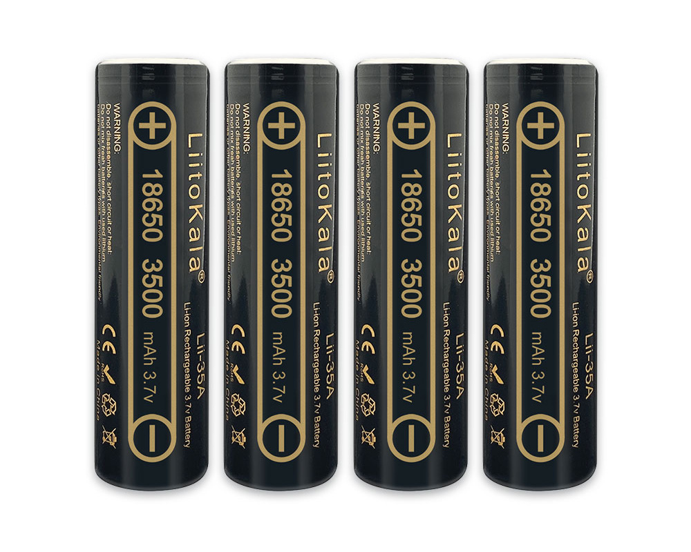 100% Original high quality Lii – Vape Battery 18650 Bewertung und Preis