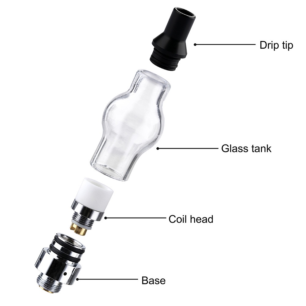 Rosin Atomizing Pen Accessorie – Vape Band Silicone Bewertung und Preis