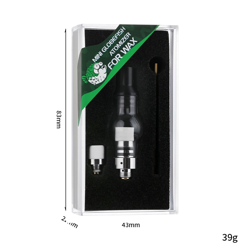 Rosin Atomizing Pen Accessorie – Vape Band Silicone Bewertung und Preis