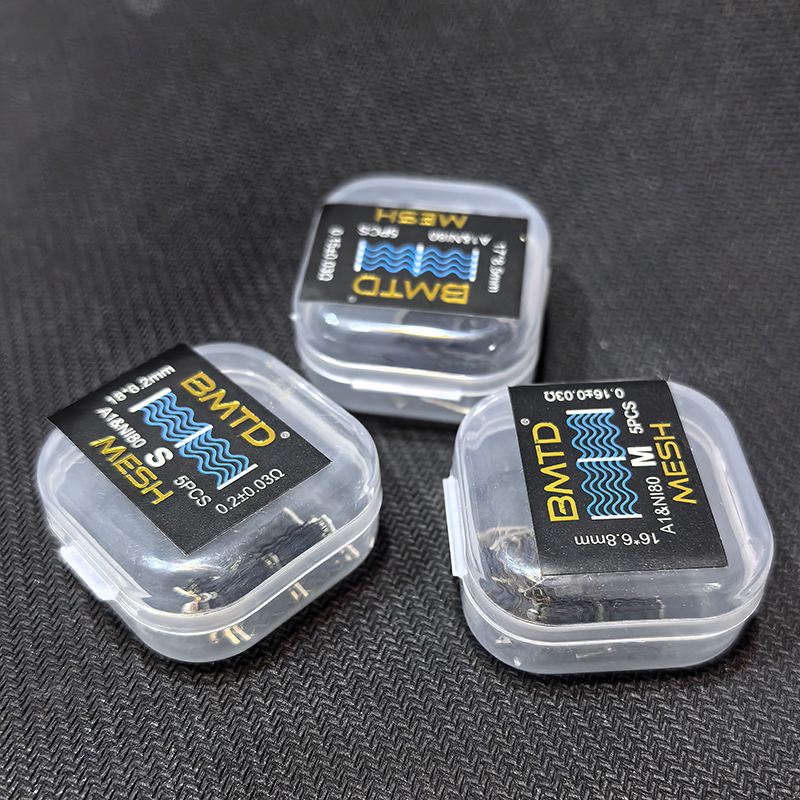 50PCS PreBuilt Coils A1 NI80 0 – Clapton Wire Pre Built Bewertung und Preis