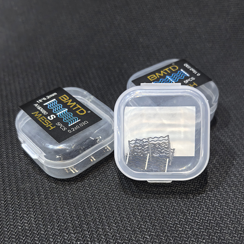 50PCS PreBuilt Coils A1 NI80 0 – Clapton Wire Pre Built Bewertung und Preis