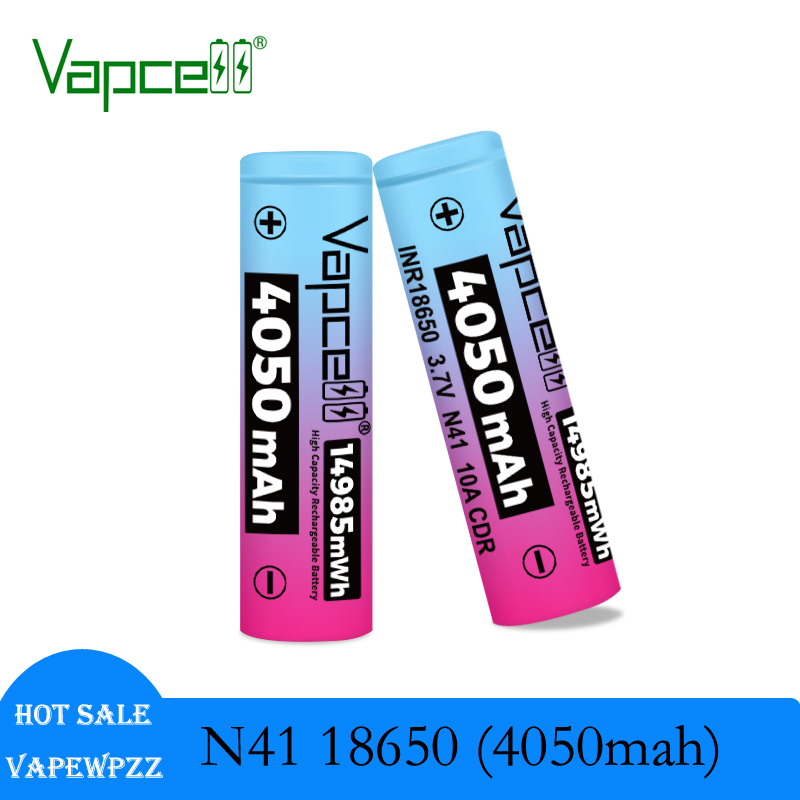 New Rainbow 18650 Battery Vapc – Vape Battery 18650 Bewertung und Preis
