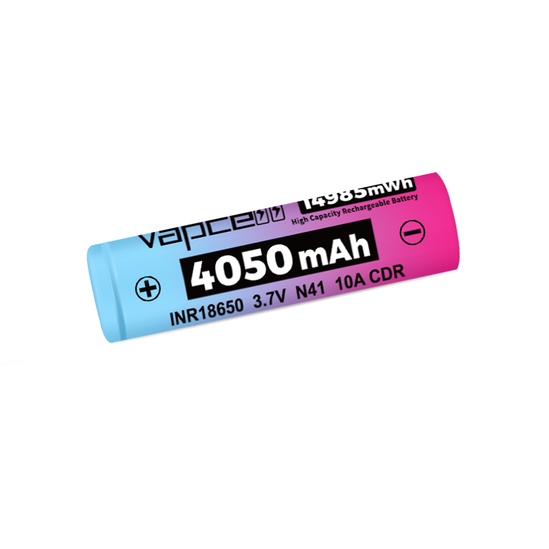 New Rainbow 18650 Battery Vapc – Vape Battery 18650 Bewertung und Preis