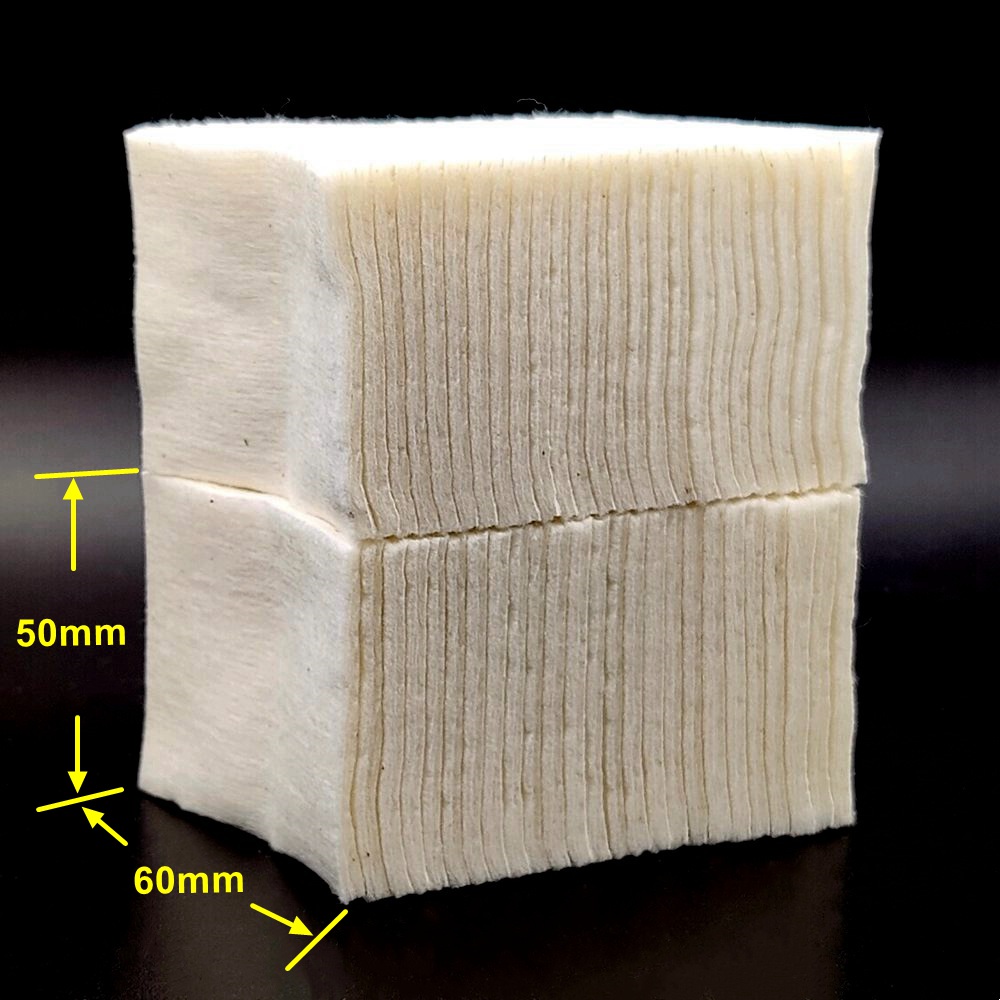 300/100/50PCS Organic 100% Cot – Cotton Wick Organic Bewertung und Preis